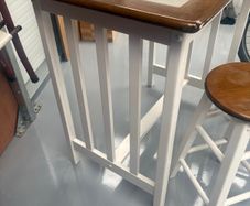 Table & 2 Stools