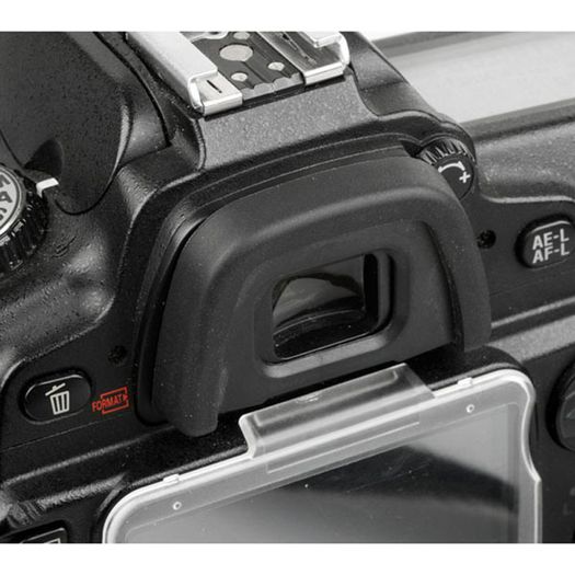Rubber Eyecup DK 23 for Nikon Viewfinder