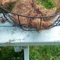 hanging baskets
