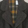 Vintage wellington tweed  coat 42reg Image 7