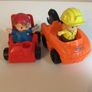 Fisher Price Vehicles and figures Image 2