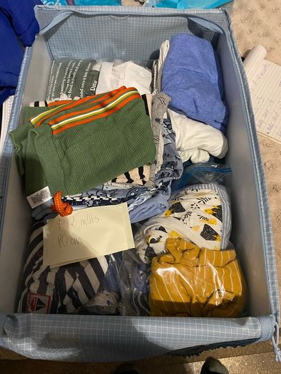 boy clothes 9-12 months