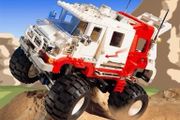 Lego Big Foot 4x4