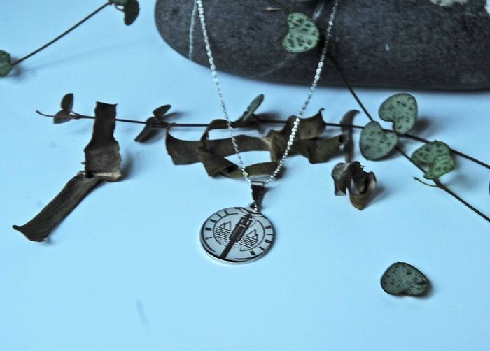 Necklace Ride the Trail of Adventure  By R'Laith