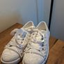 Communion shoes UK size 3 Image 4