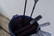 Beginners Set of Golf Clubs