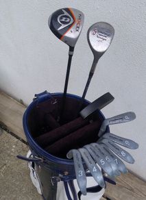 Beginners Set of Golf Clubs
