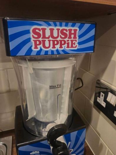 Slush Puppie Machine Ice Large Slush Puppy