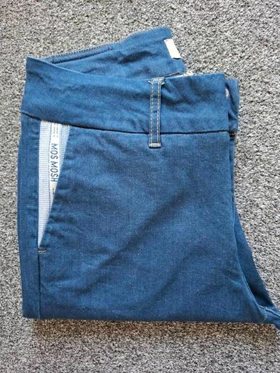 Mos Mosh Blake Satin jeans