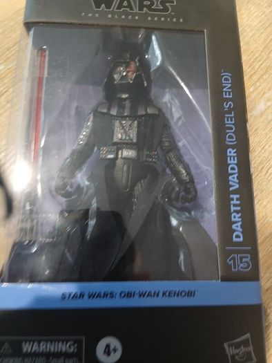 Star Wars Black Series Darth Vader(duel's End)