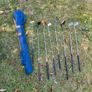 Mixed Golf Club Set (8 Clubs and Masters Carry Bag) Image 6