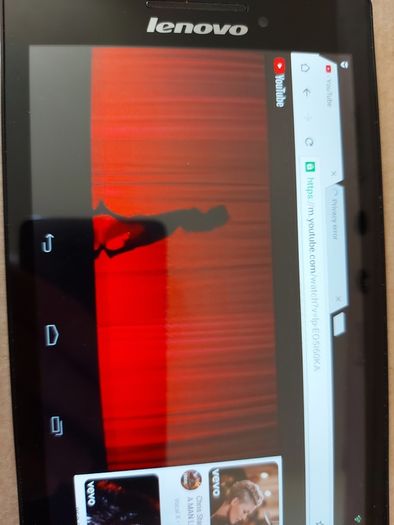 Lenovo Tab 2, Model A7-20F, great for youtube, internet, photos, etc in excellent condition