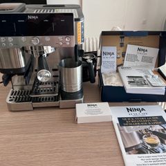 Ninja cafe lux premier