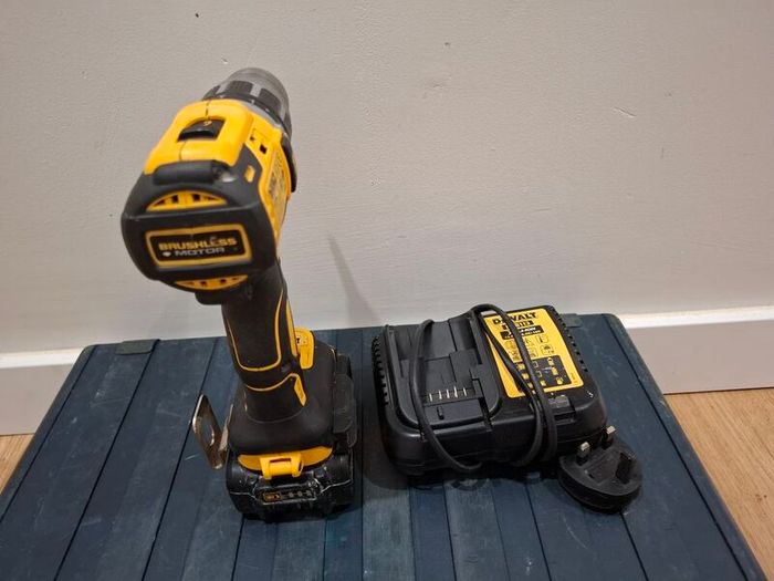 Dewalt Drill set