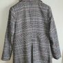 H&M Double breasted coat jacket Image 3