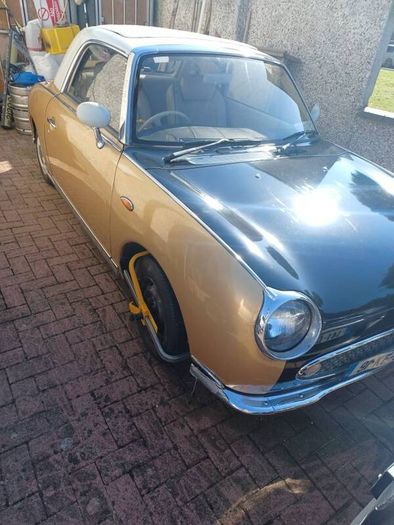 1991 Nissan figaro