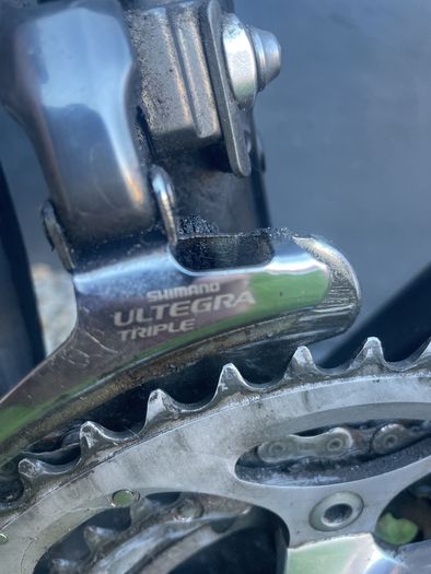 Felt F4 lightweight bike