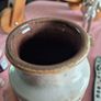 Retro 1970s Vintage Keramik Midcentury West Germany 1970s Scheurich Inka vase 268-23 Image 6