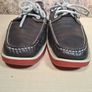 mens CHATHAM brown boat red sole armada marine deck shoes Size UK 9 EU 43 Image 4
