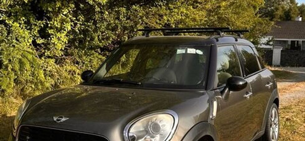 MINI Cooper S Countryman