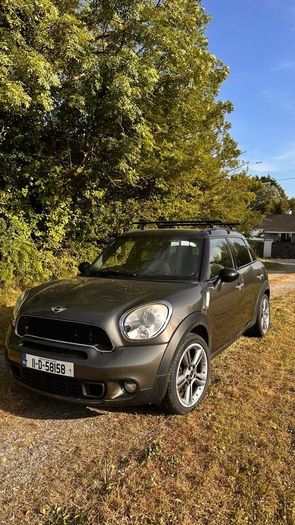 MINI Cooper S Countryman