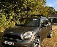 MINI Cooper S Countryman