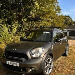 MINI Cooper S Countryman