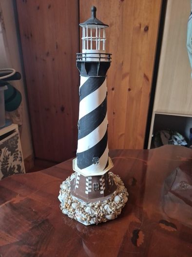 Rare Find. Vintage Light Hause.