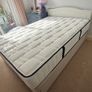 New Dbl Mattress.  King Koil Mighty Resilence Image 5