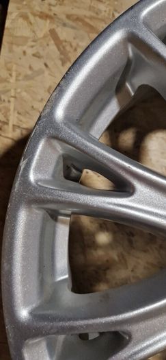 Ford Focus 2014 Alloys