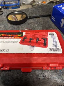 Timing belt tool VW Skoda Seat