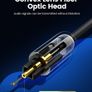 SPDIF Digital Optical Audio Cable Image 8