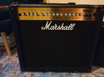 Marshall MG100 DFX