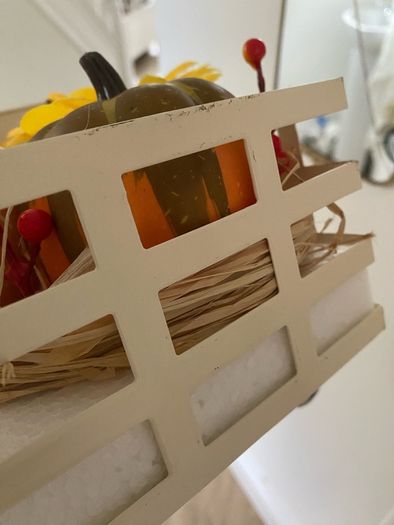 ShabbyChic Autumn/Halloween Decor