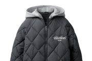 Zara puffer jacket