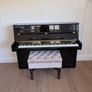 Kingsbury upright piano Image 2