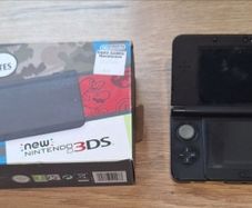 New 3ds Homebrewed