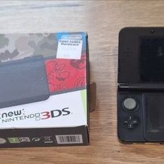New 3ds Homebrewed