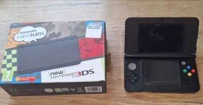 New 3ds Homebrewed