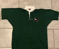 Springbok rugby jersey