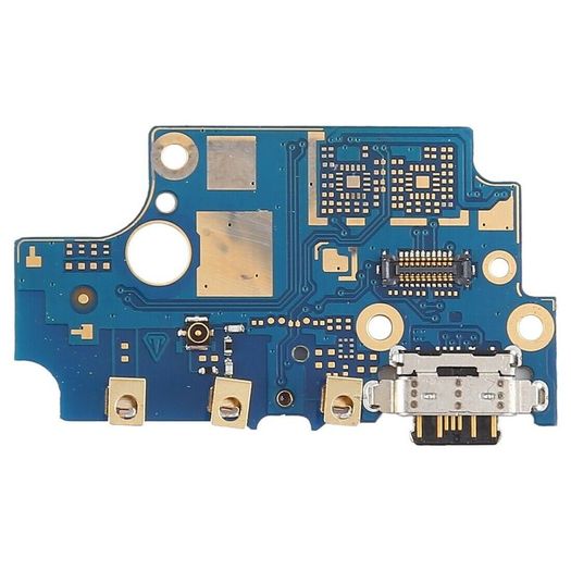 For Nokia 8 Charging Port Type C USB Dock Connector Microphone Flex New - FHT05NCP