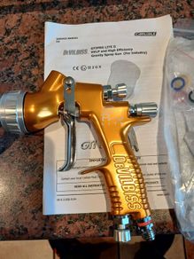 Devilbiss Gti prolite spray Gun
