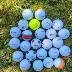 Golf balls