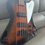 Gibson Epiphone Thunderbird E1 bass guitar tobacco sunburst Image 3