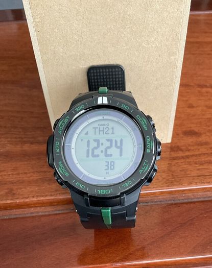 Casio Pro-Trek PRW-S3100 Tough Solar(G-shock)