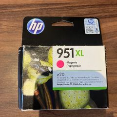 Hp 951XL Magenta Ink Cartridges