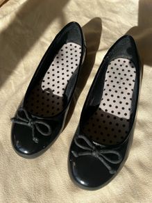 M&S Ballerina flat shoes uk4