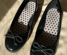 M&S Ballerina flat shoes uk4