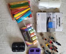 Resin Art Accessories