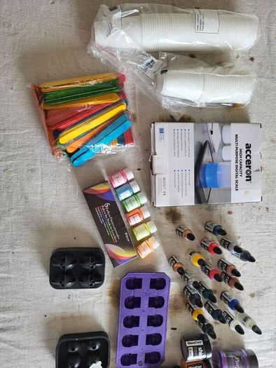 Resin Art Accessories